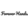 forever hands logo