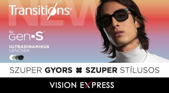 Akció - kedvezmények a Visionexpress.hu oldalon