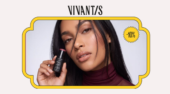 Vivantis kuponkód – 10% a megjelölt kozmetikumokra