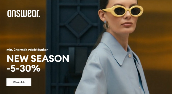 Kupon - akár -30% a megjelölt termékekre