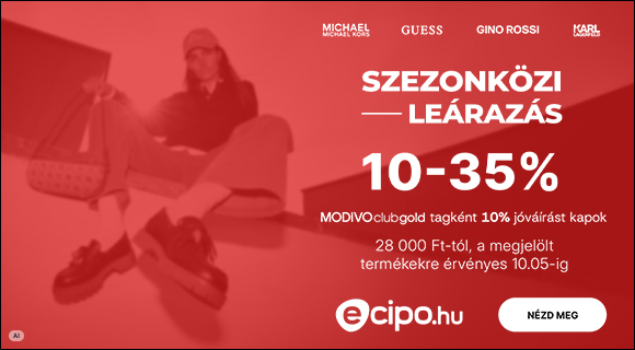 Ecipo kuponkód - akár -35% kedvezmény