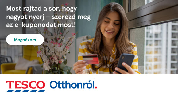 Tesco kedvezmények