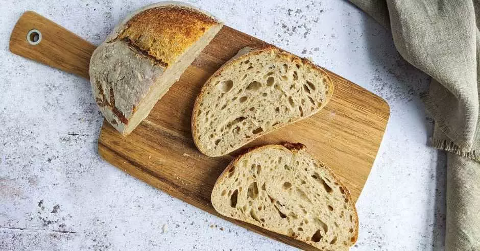 Kovászos kenyér kezdőknek és kedvező hatásai egészségünkre