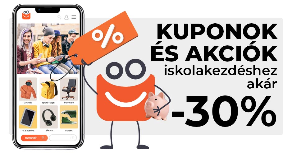 Iskolakezdés – Szerezd be a nélkülözhetetlen dolgokat olcsóbban