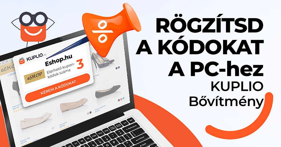 KUPLIO bővítmény és útmutató, hogyan spórolj az online vásárlás …