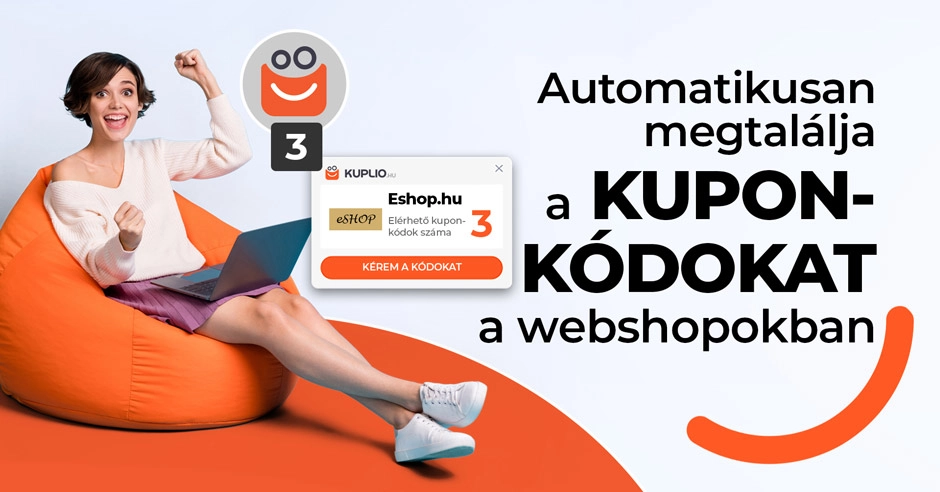 KUPLIO bővítmény: Újdonság, amely automatikusan megkeresi helyet…