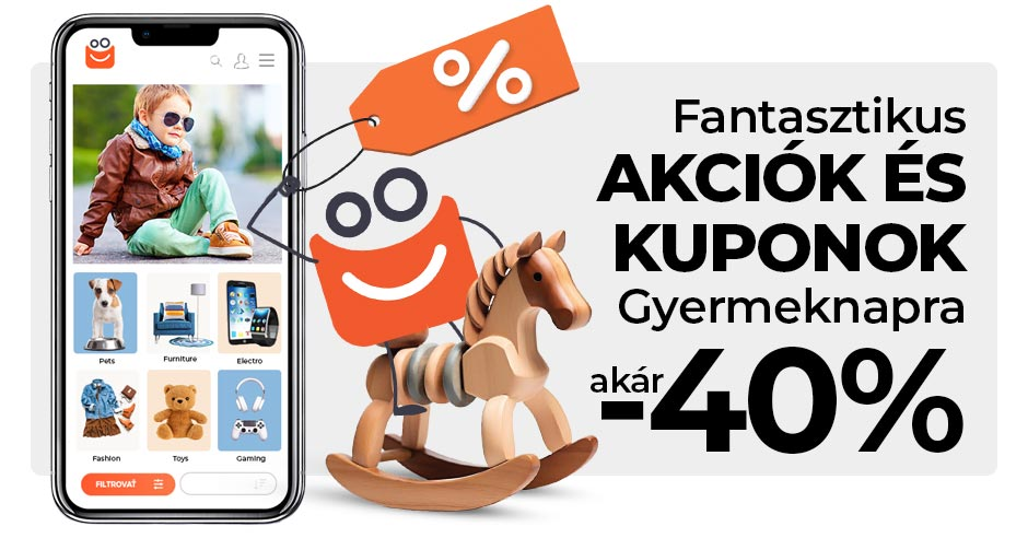 Nemzetközi gyermeknap, ajándék ötlet minden gyerek számára