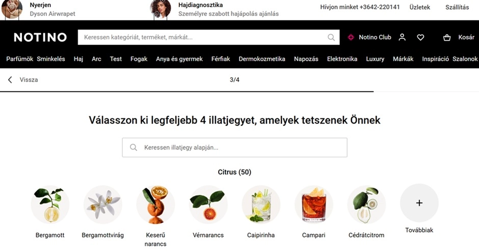 Hogyan teszi egyszerűbbé a Notino a parfümválasztást? Tippek, ho…