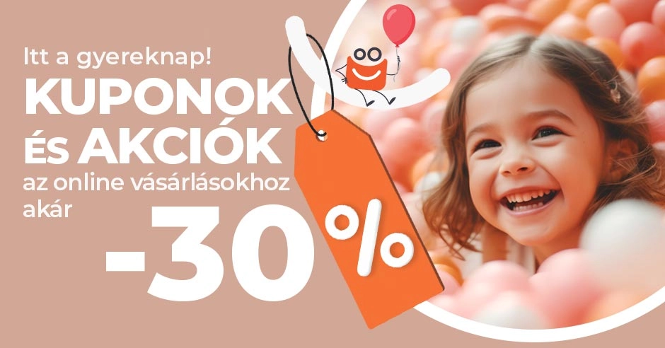 Nemzetközi gyermeknap, ajándék ötlet minden gyerek számára. Milyen kedvezményeket használhatsz ki?