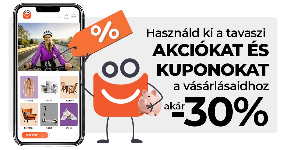 Milyen tavaszi ajánlatokra számíthatsz? Megmutatjuk a legjobbakat
