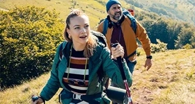 Sportano Kupon - akár -20%  a kiválasztott turistatermékekre a  Sportano.hu-n
