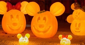 DisneyStore Akció - 25% a kiválasztott halloweeni termékekre a Disneystore.eu-n