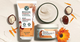 Yves Rocher Kupon - 50% két termék vásárlásakor az Yves-rocher.hu oldalon