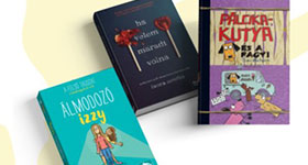 Libri Irodalmi lépegető - akár - 50% a kortárs könyvekre a Libri.hu webáruházban
