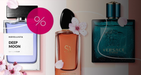 Notino Kupon - 30% a kiválasztott parfümökre és kozmetikumokra a Notino.hu-n