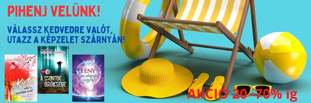 Akció bizonyos kötetekre