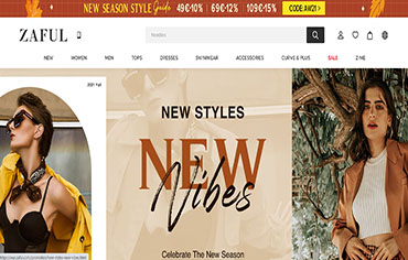 zaful webshop