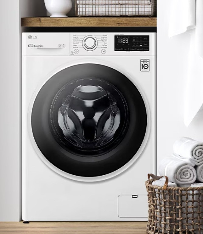 Beépített mosógép