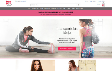 bonprix webshop
