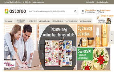 astoreo webshop