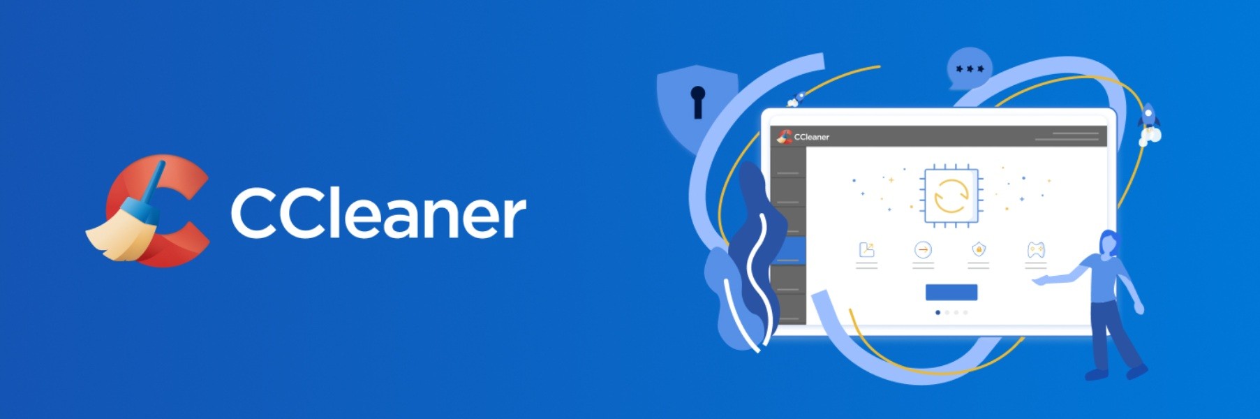 Reklámbanner a rendszeroptimalizálóra