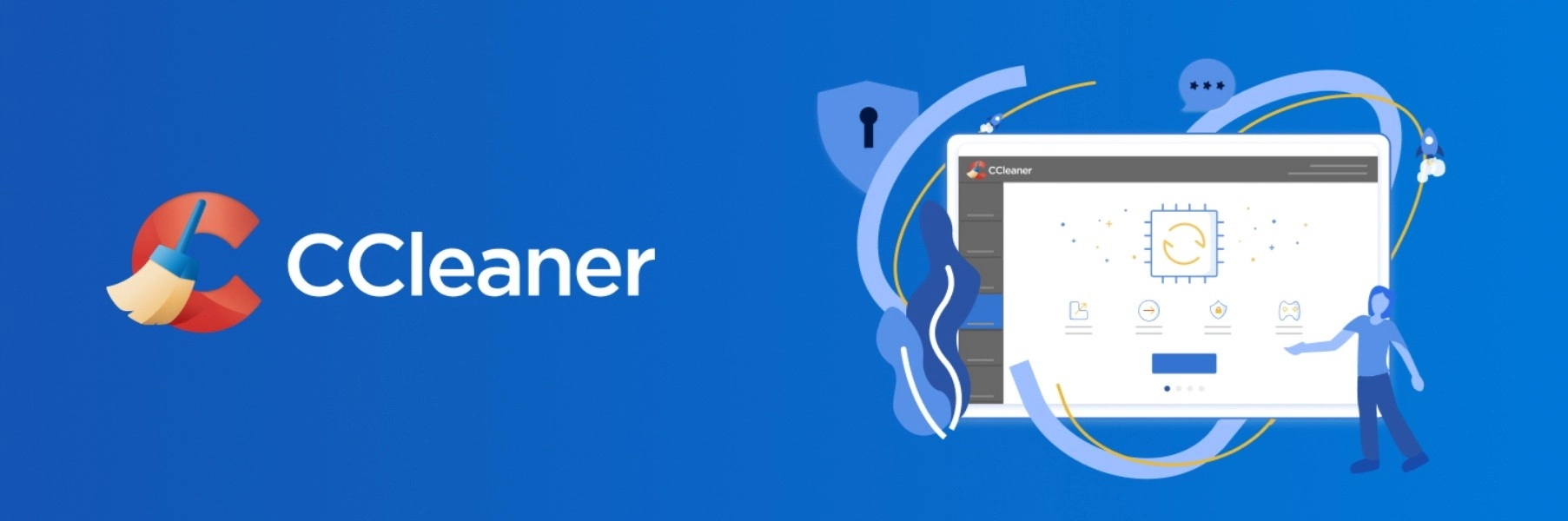 Reklámbanner a rendszeroptimalizálóra