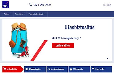 Axa online