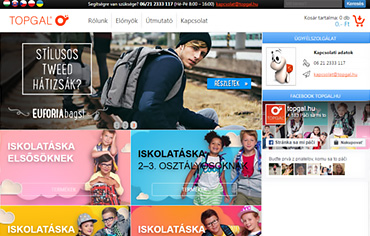 topgal webshop