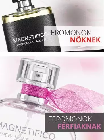magnetifico parfüm webshop