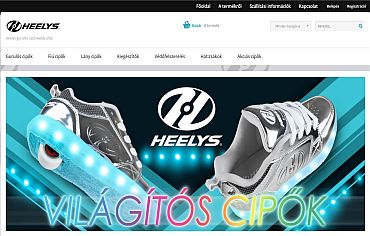 gurulóscipő webshop