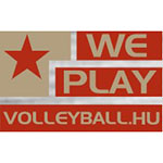 We Play Volleyball