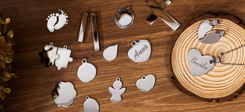 Gravírozott medálok