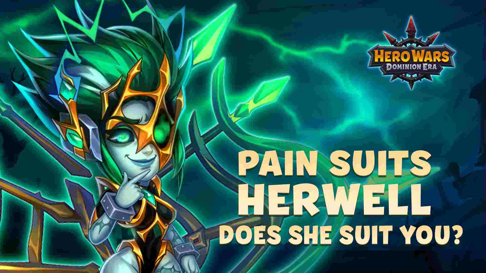 Hős villámokkal körülvéve