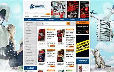 szukits webshop
