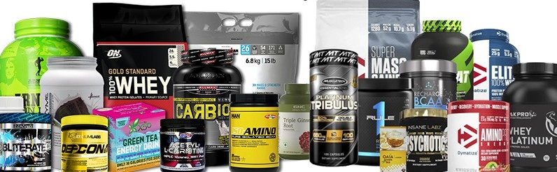 Táplálékkiegészítők, vitaminok