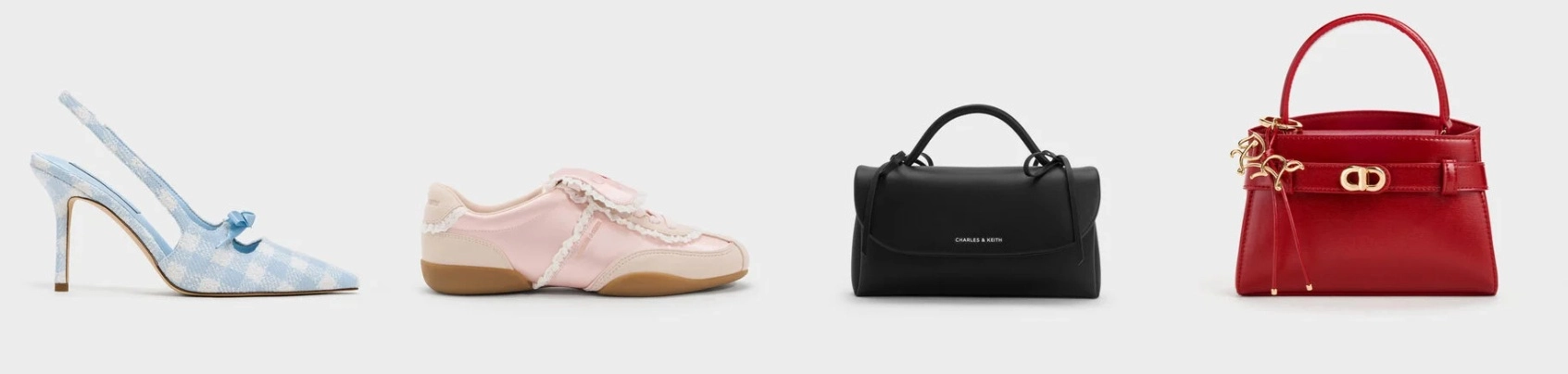 Márkás cipők és kézitáskák