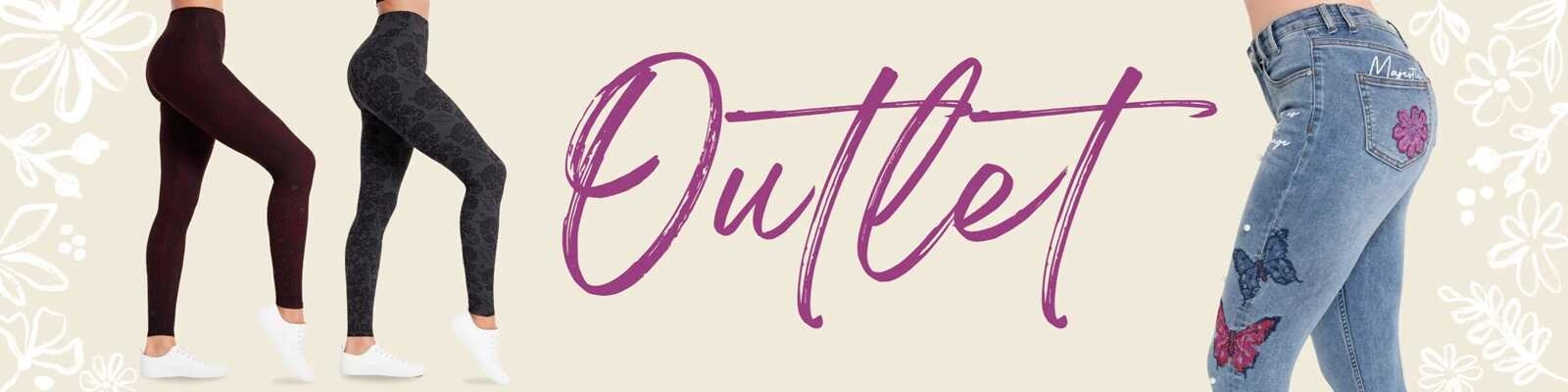Outlet kategória a webáruházban