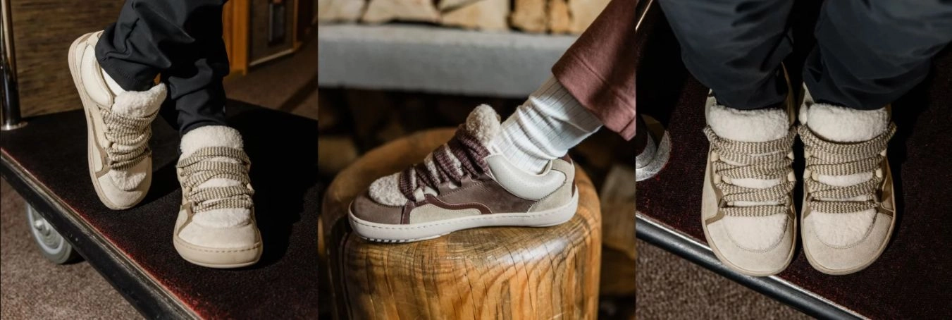 Divatod barefoot sportcipők