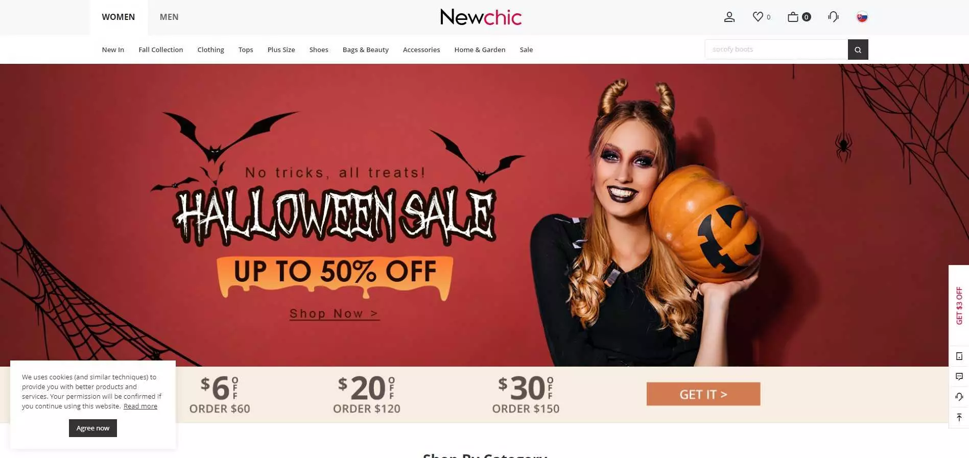 newchic online shop