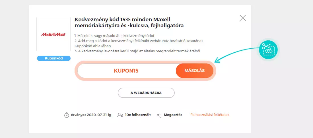 Media Markt akciók és kiárusítás Május 2023 KUPLIO.hu