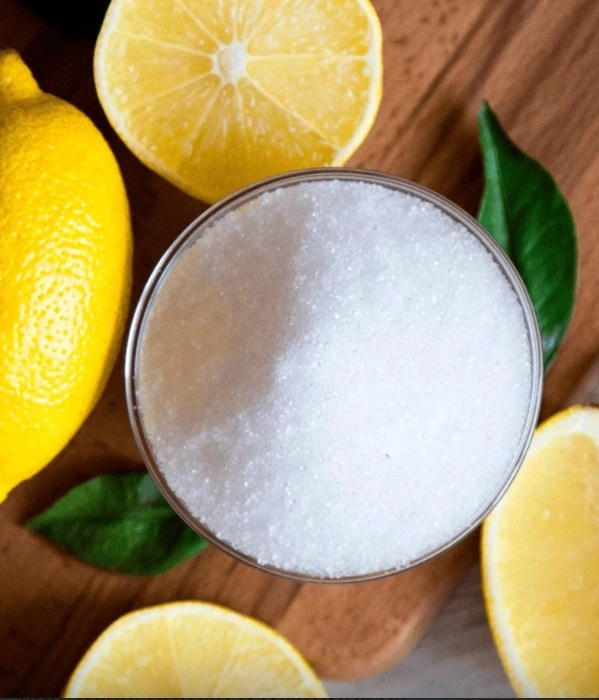 Citrom és citromsav