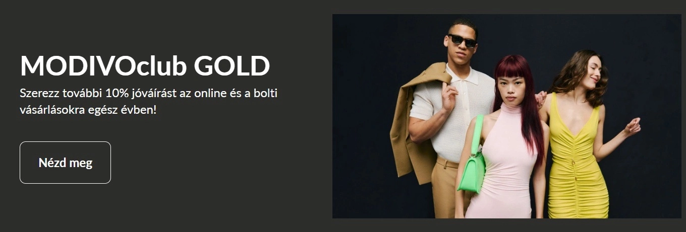 Klubtagság reklámbanner