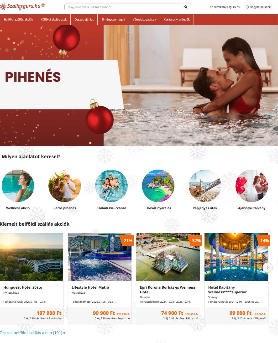 Szallaguru webshop