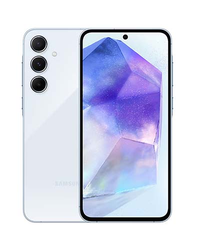 telefon mindkét oldala