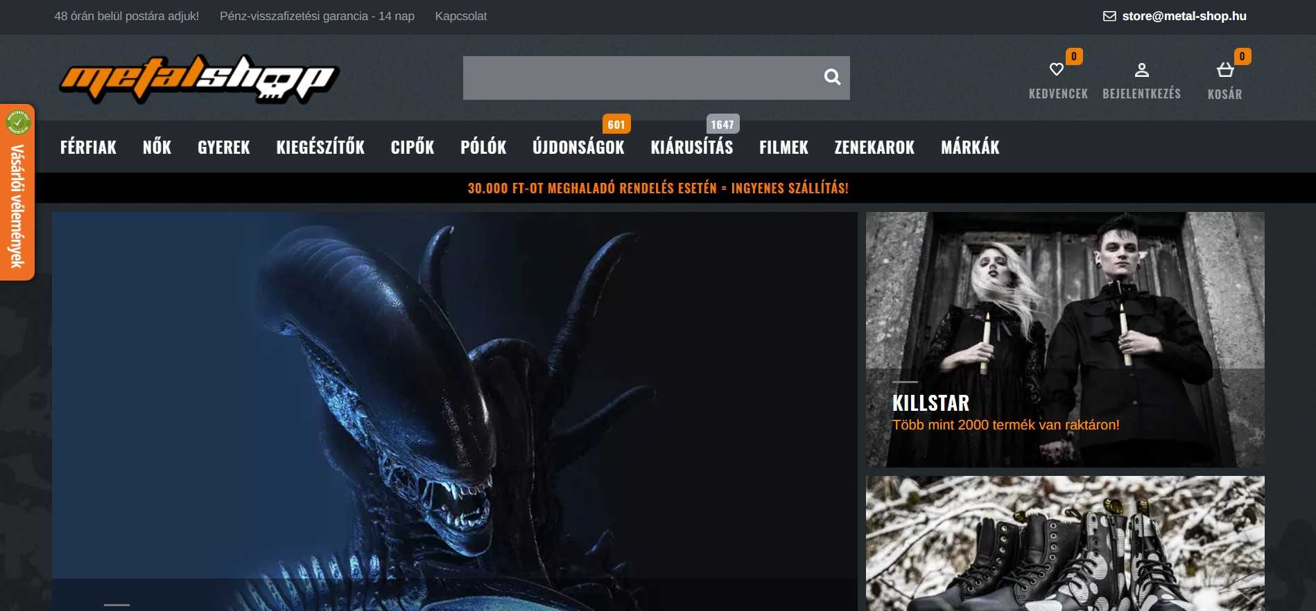 metalshop kupon