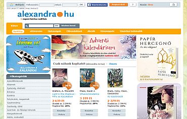 alexandra webshop