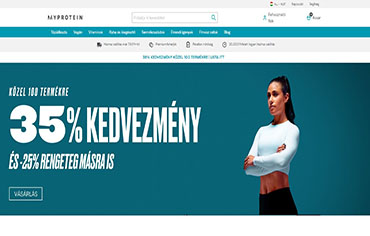 myprotein shop
