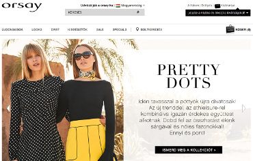 orsay webshop