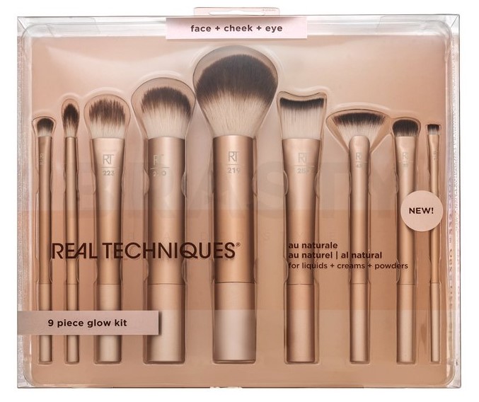 Real Techniques ecsetek