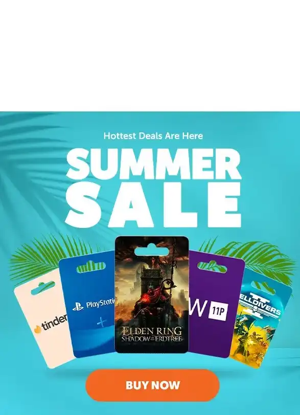 Többféle ajándékkártya kredittöltésre